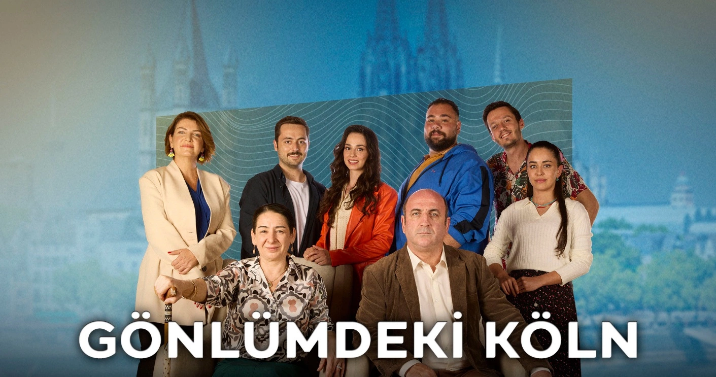 Кельн в моем сердце 27 серия